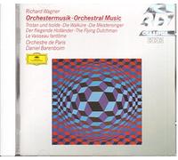 Richard Wagner – Orchestral Works – Deutsche Grammophon