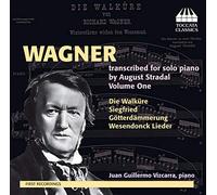 Wagner Richard - Wagner Transcribed For Solo Piano By Stradal Vol.