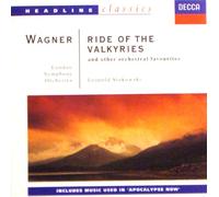 Wagner - Ride of the Valkyries Dsp