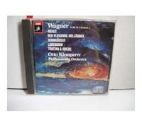 Wagner Rienzi, Der Fliegende Hollander, Tannhauser, Lohengrin, Tristan & Isolde