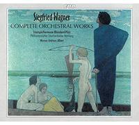 Wagner, S. - Complete Orchestral Works (7 CD)