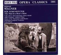 Wagner, S. - Der Barenhauter
