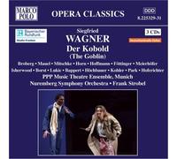 Wagner, S. - Der Kobold (The Goblin) (3 CD)