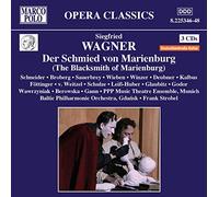 Wagner S Sigfrid - The Blacksmith Von Marienburg