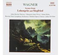 Wagner - Scenes from Lohengrin and Siegfried by Bolshoi Op Chor (2003-06-16)