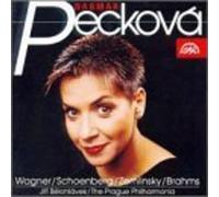 Wagner/ Schonberg/ Zemlinsky/ Peckova - Song Recital