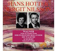 Wagner/ Schubert/ Nilsson/ Moore/ Ludwig - Arias & Scenes / Lieder
