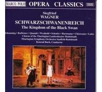 Wagner - Schwarzschwanreich: The Kingdom Of The Black Swan