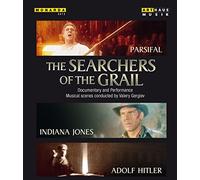 Wagner: Searchers Of Grail [Placido Domingo; Nikolai Putilin; the Kirov Orchestra and Choir,Valery Gergiev ] [Blu-ray]