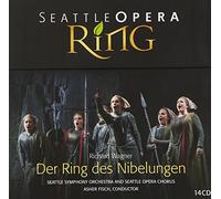 Wagner/ Seattle Opera Chorus - Der Ring Des Nibelungen