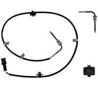 WAGNER Sensor Temperatura Gas di Scarico per Opel Astra J Berlina P10 1.7 CDTI