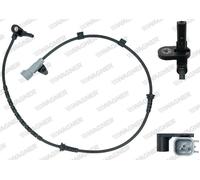 WAGNER Sensore ABS Rilevamento Giri Ruota Per Chevrolet Trax J13 1.4 4x4