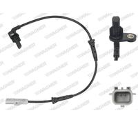 WAGNER Sensore ABS Rilevamento Giri Ruota Per Dacia Logan MCV II L8_ 1.5 dCi