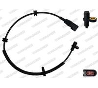 WAGNER Sensore ABS Rilevamento Giri Ruota Per Ford Focus II Berlina DA_ 1.6 TDCi