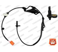 WAGNER Sensore ABS Rilevamento Giri Ruota Per Honda Accord VII Tourer CM 2.0
