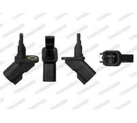 WAGNER Sensore ABS Rilevamento Giri Ruota Per Jaguar X-Type X400 3.0 V6 AWD