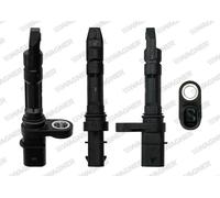 WAGNER Sensore ABS Rilevamento Giri Ruota Per Mercedes-Benz CLA Shooting Brake