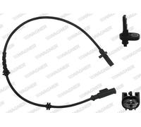 WAGNER Sensore ABS Rilevamento Giri Ruota Per Opel Corsa C F08 F68 1.4 Twinport