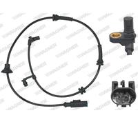WAGNER Sensore ABS Rilevamento Giri Ruota Per Peugeot 107 PA_ PS_ 1.0 VTi 72