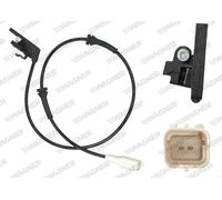 WAGNER Sensore ABS Rilevamento Giri Ruota Per Peugeot 307 3A/C 2.0 HDi 110
