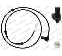 WAGNER Sensore ABS Rilevamento Giri Ruota Per Renault Clio II Kasten SB0/1/2
