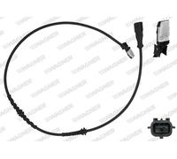 WAGNER Sensore ABS Rilevamento Giri Ruota Per Renault Scénic III JZ0/1 1.6 E85