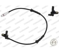WAGNER Sensore ABS Rilevamento Giri Ruota Per Renault Thalia I LB 1.5 dCi