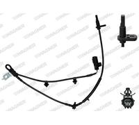 WAGNER Sensore ABS Rilevamento Giri Ruota Per Suzuki Vitara LY 1.6 AllGrip