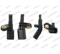 WAGNER Sensore ABS Rilevamento Giri Ruota Per VW Passat CC 357 2.0 TDI 4MOTION
