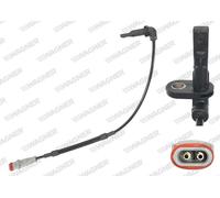 WAGNER Sensore ABS Rilevamento Velocità Ruota Per Opel Astra J Berlina G09
