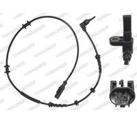 WAGNER Sensore ABS Sensore di Velocità Della Ruota per Fiat Panda 169 169