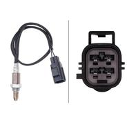 WAGNER Sensore di ossigeno | LBS00259 | Per Volvo: V40 Hatchback 12>19 | Qualità OE | Gestione affidabile del motore