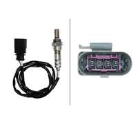 WAGNER Sensore di ossigeno | LBS00516 | Destro | Per Audi: A4 B7 Avant 04>08 | Qualità OE | Gestione affidabile del motore