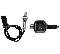 WAGNER Sensore di ossigeno | LBS00578 | Per Opel: Astra G Cabriolet 01>05 | Qualità OE | Gestione affidabile del motore