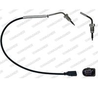 WAGNER Sensore Temperatura Dei Gas di Scarico per Audi A3 Sportback 8VA 2.0 Tdi