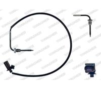 WAGNER Sensore Temperatura Dei Gas di Scarico per VW Crafter Bus Syi Syj 2.0 Tdi
