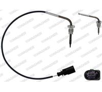 WAGNER Sensore Temperatura Gas Di Scarico Per Audi A5 Sportback VW Touareg 7P5