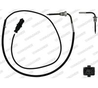 WAGNER Sensore Temperatura Gas Di Scarico Per Fiat Doblo 119 1.3 D Multijet