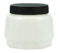 WAGNER Serbatoio della vernice con Coperchio 1300 ml, Accessori per Pistola a Spruzzo WAGNER