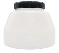 WAGNER Serbatoio della vernice con Coperchio 1400 ml, Accessori per Pistola a Spruzzo WAGNER