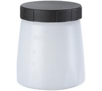 WAGNER Serbatoio della vernice con Coperchio 600 ml, Accessori per Pistola a Spruzzo WAGNER