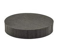 Wagner Set da 4 Pezzi di Piedini per vasi GH 0801 I Ø 40 x 8 mm I Autoadesivo I Ideale per la Protezione dal Gelo del Terreno e dai ristagni d'Acqua I Gomma Resistente alle intemperie - 20080199