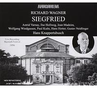 Wagner - SIEGFRIED