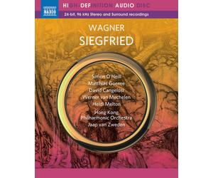 Wagner: Siegfried (Blu-ray)