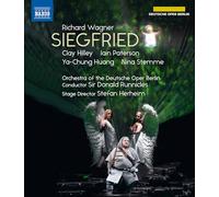 Siegfried: Deutsche Oper Berlin (Runnicles) (Blu-ray)