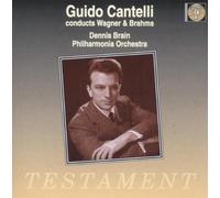 Wagner: Siegfried Idyll / Brahms: Symphony No. 1 by N/A (2006-10-10)