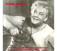 Wagner: Siegfried (New York, 30 January 1937) - Artur Bodanzky (Conductor), Metropolitan Opera Orchestra and Chorus (Orchestra), Lauritz Melchior (Artist), Kirsten Flagstad (Artist), Friedrich Schorr (Artist), Kerstin Thorborg (Artist), Karl Laufkotter (Artist), Eduard Habich (Artist), Emmanuel List (Artist), Stella Andreva - 3CD BOX SET / ARTS & MUSIC 1991