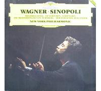 Wagner-Sinopoli-Les Maitres Chanteurs