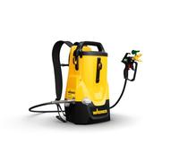 WAGNER Sistema a spruzzo portatile a batteria Control Pro 300 Move 18V Baretool - Libero e flessibile: comodo come zaino, fermo sul pavimento o mobile in mano *batteria e caricabatteria NON inclusi*