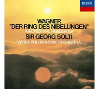 Wagner/ Solti, Georg - Wagner: Der Ring Des Nibelungen (Excerpts)